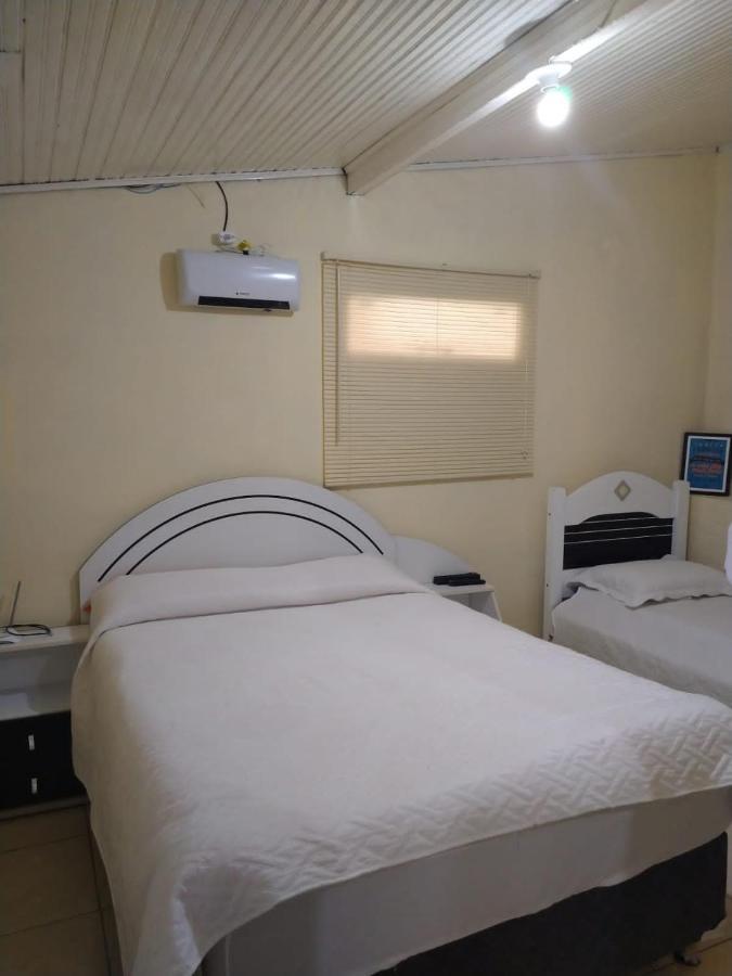 Casa Para Trabalhadores-5 Hospedes Lages Exteriér fotografie