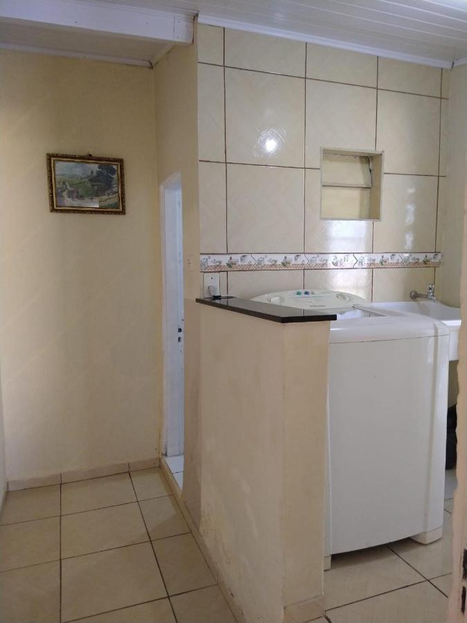Casa Para Trabalhadores-5 Hospedes Lages Exteriér fotografie