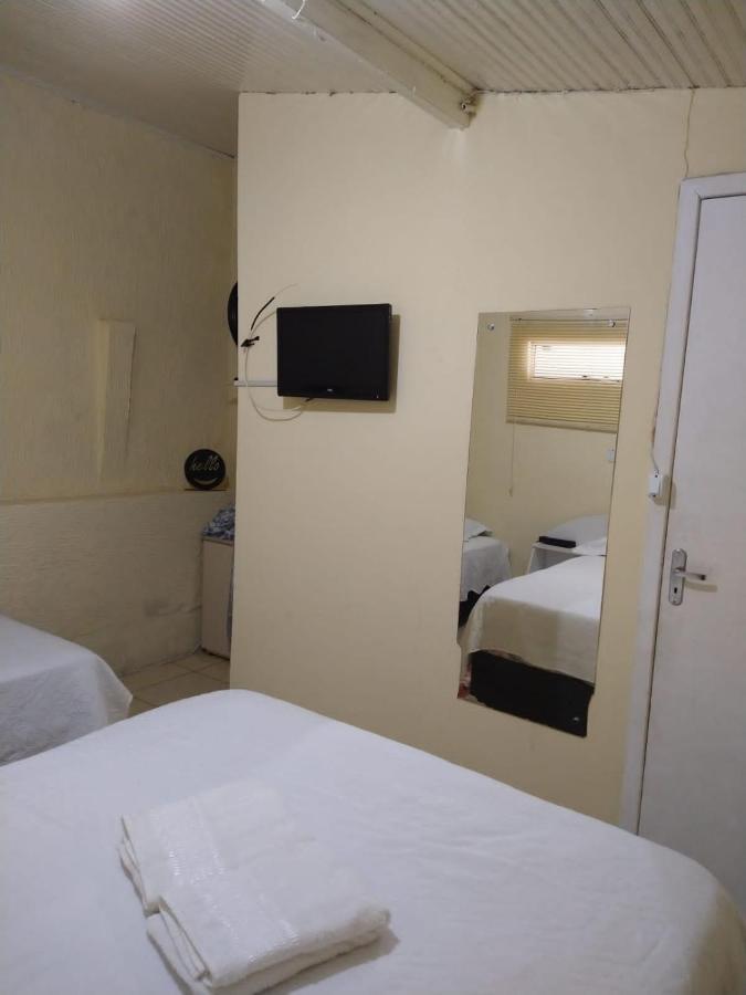 Casa Para Trabalhadores-5 Hospedes Lages Exteriér fotografie